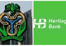 Heritage Bank: NDIC begins Payments to Depositors Heritage Bank: NDIC begins Payments to Depositors