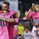 Inter Miami vs St Louis Match Ends in Draw