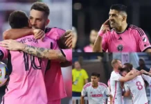 Inter Miami vs St Louis Match Ends in a Thrilling Draw ( See Match Highlights) Inter Miami vs St Louis Match Ends in Draw