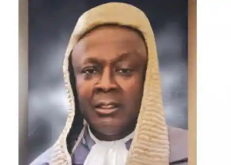 Justice Adegboye Gbolagunte