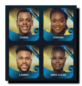 Nigerian Idol Top 3 2024 Finalists: Mira Clear Eliminated