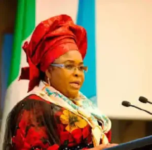 Patience Jonathan Intervenes in Rivers Crisis, Sends Message to Wike and Fubara