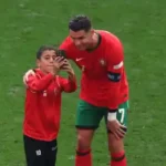 Pitch Invaders Disrupt Portugal vs. Turkey Euro 2024 Match in Pursuit of Ronaldo