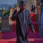 Ramaphosa snub Tinubu Inauguration