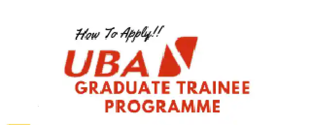 UBA Graduate Recruitment for Graduate Management Accelerated Programme (GMAP) 2024