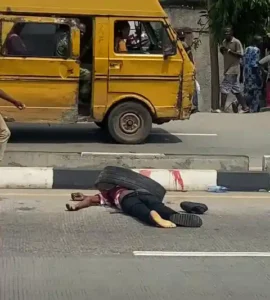 Viral Video Shows Lifeless Body Repeatedly Run Over by Okada Riders, Sparks Outrage