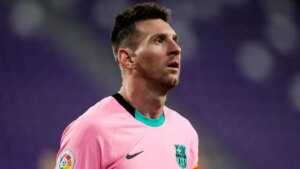 Messi Excluded From Argentina’s Squad For 2024 Olympics