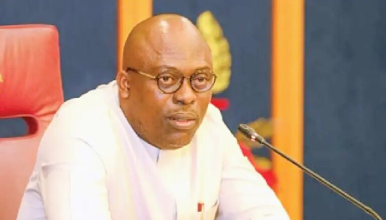 Governor Fubara Suspends Akuku-Toru LGA Chairman Otonye Briggs, See Details