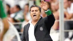 Peseiro Linked With Super Eagles Return