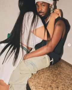 Young Jonn Flaunts Photos With Davido’s Cousin Amid Relationship Rumours