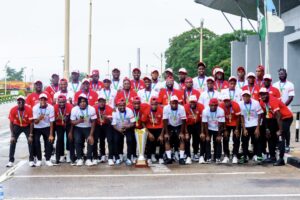 NPFL: Enugu Governor To Host Champions Rangers Saturday