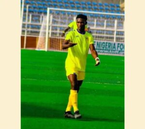 Fashanu Set For Musanze FC Move