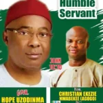 Agogo Congratulates Gov. Uzodinma Over Appeal Court Victory