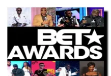Nigerian Artists Who Have Won BET Awards (Full List) Nigerian Artists Who Have Won BET Awards (Full List)