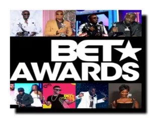 Nigerian Artists Who Have Won BET Awards (Full List)