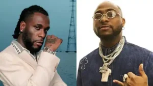 Davido’s marriage not a good example to emulate – Burna Boy