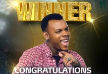 Biography of Chima: The Winner of Nigerian Idol Season 9 Chima Winner of Nigerian