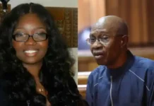 Ex-CBN Governor Emefiele’s Wife Implicated in Millions of Dollars in Fraudulent Transfers Ex-CBN Governor Emefiele's Wife Implicated in Millions of Dollars in Fraudulent Transfers