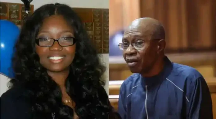 Ex-CBN Governor Emefiele's Wife Implicated in Millions of Dollars in Fraudulent Transfers