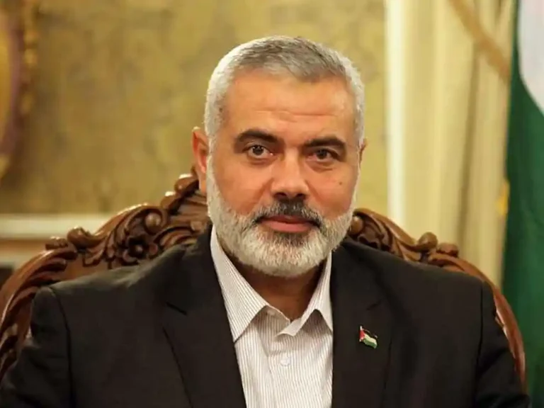 Popular Hamas Leader Ismail Haniyeh Killed in Tehran