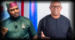 Peter Obi Defends Kenneth Okonkwo, Calls Him ‘My Brother and Ally, Not a Mole