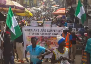 DIIGL Endorses August 1st Protest Against Hardship and Bad Governance
