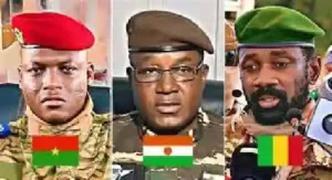 Mali, Burkina Faso, Niger Will Not Return to ECOWAS – Military Leader