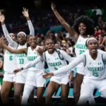 Nigeria records first team win at 2024 Olympics as D’Tigress defeats Australia