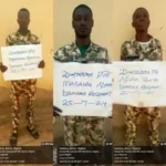 Nigerian Army Dismisses 6 Soldiers for ‘Fleeing During Boko Haram Attack in Borno’ Over Alleged Lack of Ammunition