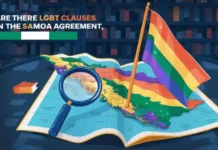 SAMOA Agreement: All You Need to Know Amidst LGBTQ Controversy SAMOA Agreement: Everything You Need to Know Amidst the Controversy