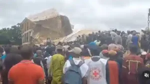 Over 20 Students Confirmed Dead, 78 Injured In Jos School Building Collapse