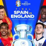 Spain vs England, Highest goal scorer in Euro 2024