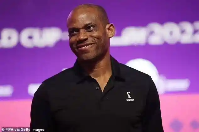 Sunday Oliseh Reveals Why He Resigned as Super Eagles Coach