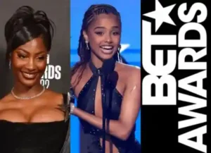 BET Awards 2024 winners Full List as Tems Wins Fourth BET Award