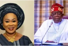 Tinubu’s Minister of Women Affairs Absconds with N1.5 Billion Meant for Contractors? Here’s What We Know Now Uju Kennedy-Ohanenye, the Minister of Women Affairs and President Bola Tinubu's