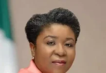 Didi Esther Walson-Jack Biography: Age, State of Origin, Husband, and Appointment as Head of Federal Civil Service mrs didi esther walson-jack