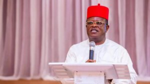 August 1 Protests: You Don’t Speak For Igbo – Umahi Lambasts Peter Obi