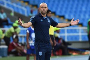 Olympics 2024 Football: It Hurts – Mascherano Explains Why Argentina Loss To France