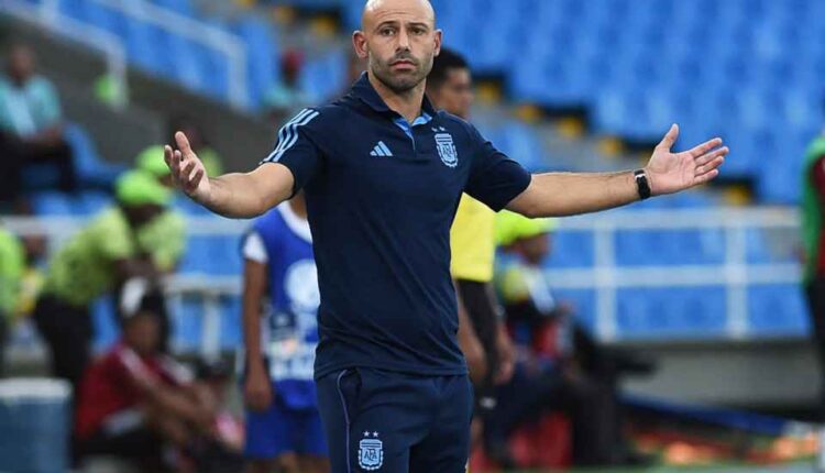 olympics-2024-football:-it-hurts-–-mascherano-explains-why-argentina-loss-to-france