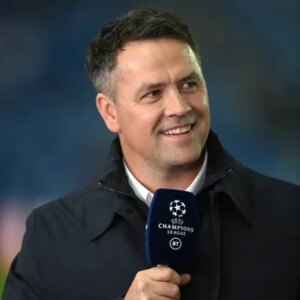 Michael Owen Names Biggest Club In The World