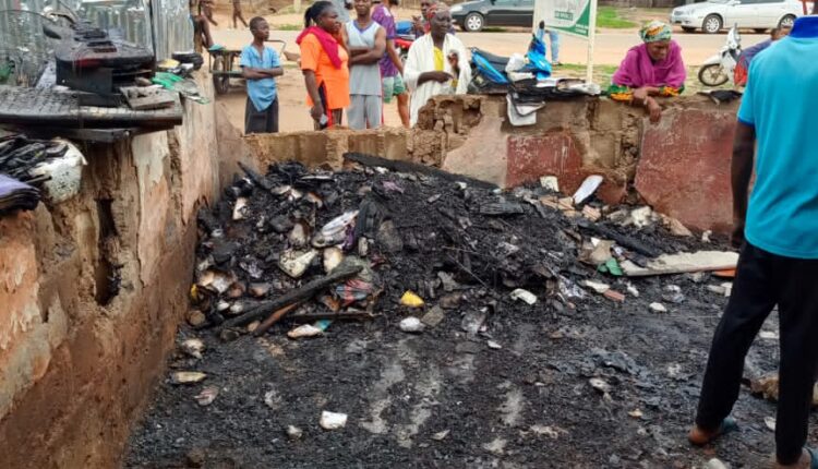 arsonists-burn-down-redeemed-church-in-niger