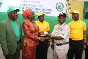 Ogun Launches Formal Sector Health Insurance Scheme, Offers 50% Subsidy