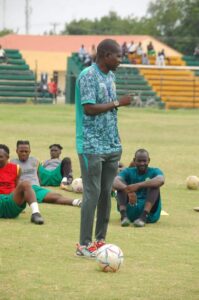CAF Confederations Cup: El-Kanemi Warriors, Dadje FC Clash Get New Date
