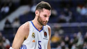 Real Madrid React To Rudy Fernández’s Retirement