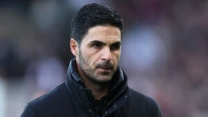Transfer: Arsenal’s Versatile Forward Leaves Arteta’s Side