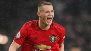 Transfer: Man United’s McTominay Chooses Next Club