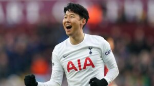 EPL: He Was Just Everywhere – Son Heung-Min Names Best Captain In History