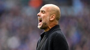 EPL: We Won’t Be Top Four – Guardiola Issues Warning To Man City Players