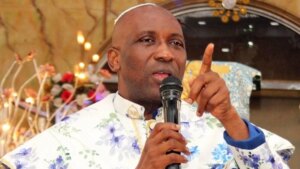 2027: PDP’ll Die If Atiku Emerges Presidential Candidate – Primate Ayodele
