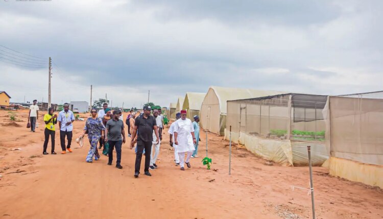 food-security:-niger-govt-delegation-embarks-on-fact-finding-mission-to-ogun